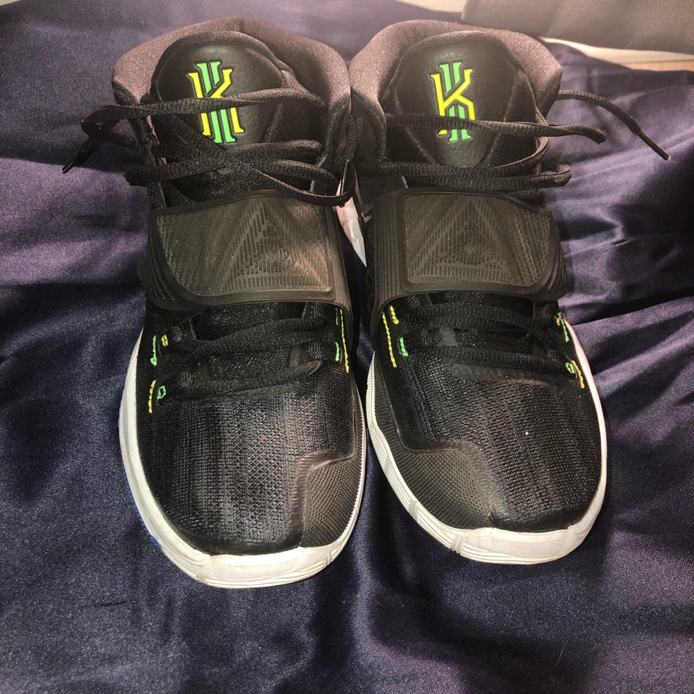 Kyrie Boys Size